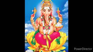 Pillaiyar pillaiyar perumai vaintha pillayar Tamil hindu devotional song [upl. by Haase358]