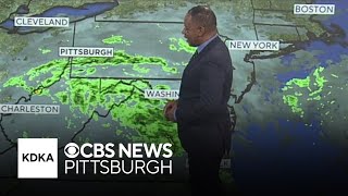 KDKATV Morning Forecast 930 [upl. by Piers]