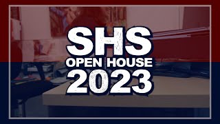 SHAFTESBURY HIGH SCHOOL OPEN HOUSE 2023 [upl. by Zwiebel766]