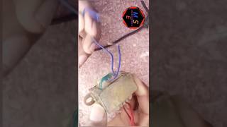 100w mini stabilizer how to make stabilizer at home easy home made circuit diy circuit experiment [upl. by Euqinimod]