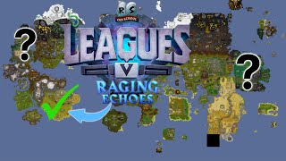 OSRS Leagues Returns [upl. by Atinahc]