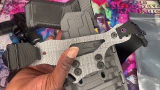 Phlster enigma holster unboxing and review [upl. by Enyt]