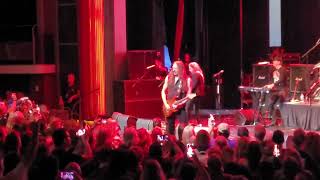 Winger cant get enuff live at monsters of cruise 5324 theater [upl. by Ylrebmi]