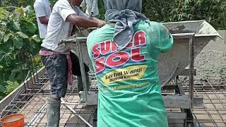 Beton Ready Mix mutu K250 Pakai Lift Cor Lebih Murah dari pada Pompa Beton  Info Hpwa 085932559499 [upl. by Eelrebmik]