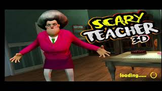 jogando scary teacher [upl. by Yellac48]