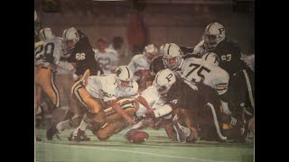 1992 Football Odessa Permian vs Amarillo Sandies [upl. by Nitsrek]