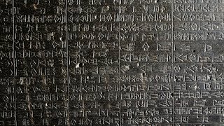 Hammurabis Law Code  Seventh Section  Akkadian [upl. by Nester611]