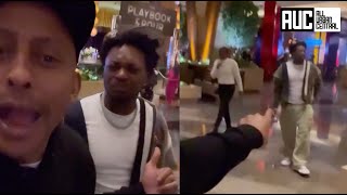 Funny Marco Heated After Gillie amp Wallo Expose Him Buying 😻 💦 In Vegas [upl. by Giffer]