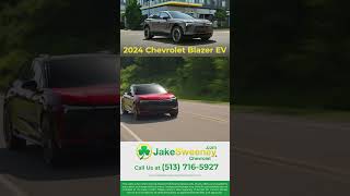 Experience the Future with the 2024 Chevrolet Blazer EV [upl. by Yetty673]