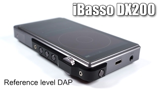 iBasso DX200 review [upl. by Eseerehs]