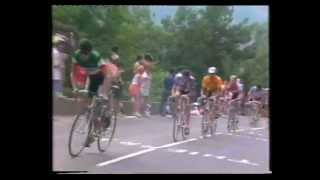 tour de france 1991 channel 4 stage 17 [upl. by Haymes]