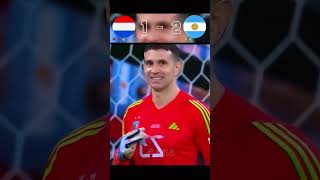 Argentina 4  3 Netherlands  World Cup 2022 Highlights [upl. by Erodisi265]