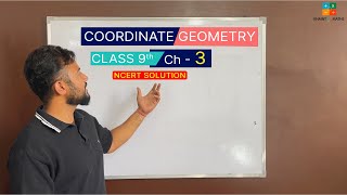 Coordinate Geometry  Class 9  Chapter 3  Introduction  NCERT  ADS Maker Asr  khaint maths [upl. by Nev]