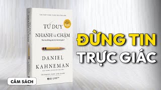 TƯ DUY NHANH VÀ CHẬM  quotKiệt tácquot cải thiện tư duy  Nhện Thẩm Sách  Long Nguyen  Spiderum Books [upl. by Llewon872]