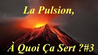 La Pulsion À Quoi Ça Sert  ÀQÇS3  Psychologie [upl. by Audra208]