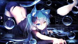 Nightcore  Mi Mi Mi Lyrics [upl. by Jamal42]