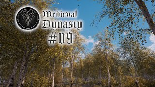 🏹Medieval Dynasty Das Tal 09  No Commentary GER🏹 [upl. by Sayce425]