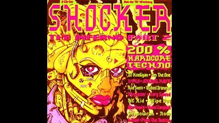 SHOCKER  200 HARDCORE TECHNO FULL ALBUM 14902 MIN 1994 HARDCORE INFERNO VOL2 CD1CD2TRACKLIST [upl. by Gill]