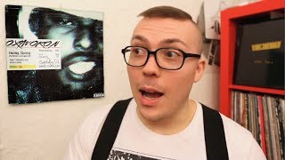 Schoolboy Q  Oxymoron ALBUM REVIEW [upl. by Aurelea]