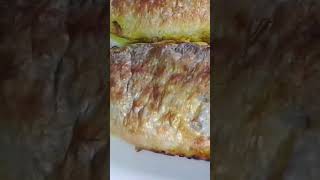 Roasted Milkfish yummy lolibevlog [upl. by Donata352]