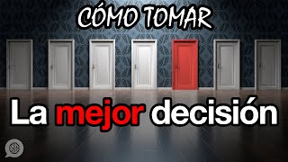 ¿Cómo siempre tomar la mejor decision  Sadhguru [upl. by Werdna]