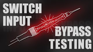 Using a Test Light to Bypass a Switch Input Signal [upl. by Ettesoj]