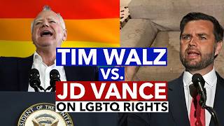 Is Tim Walz an LGBTQ Ally [upl. by Penoyer180]