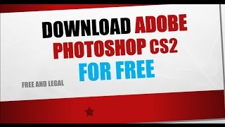 Download Adobe Photoshop Free and Legally [upl. by Nata705]