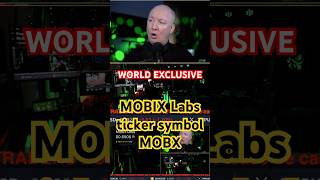 MOBX Stock  MOBIX Labs WORLD Exclusive martynlucasinvestor MOBX MobixLabs [upl. by Noled298]