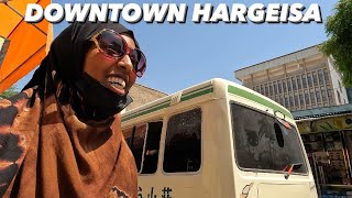 MARKET VLOG HARGEISA SOMALILAND 2024 [upl. by Huberto]