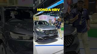 Honda HRV 2024 with Hybrid Engine  Spacious Interior 😎 Tata Curvv amp Creta Rival 🔥honda suv [upl. by Heuser]