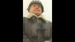 LOS ULTIMOS DIAS DE PATTON PEAJUSTE THE LAST DAYS OF PATTON 1986 Full movie Spanish Cinetel [upl. by Anirtak107]