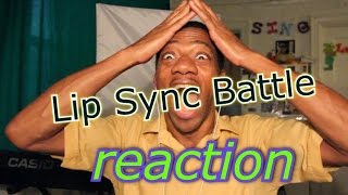 Channing Tatum vs Jenna DewanTatum  Lip Sync Battle reaction video [upl. by Viv]