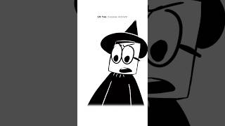 Cheese Wizard 😄 Animation Meme Orig raxdflipnote shorts [upl. by Johnsson]