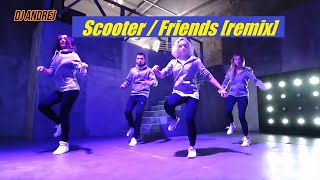 Scooter  Friends remix [upl. by Emersen]