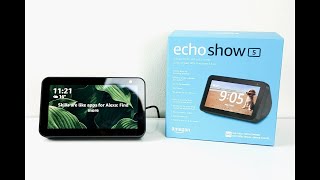 Unboxing Echo Show 5 3rd Generation Offer in the description [upl. by Eiruam]