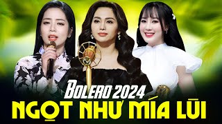 ĐẠI CHIẾN NỮ HOÀNG BOLERO 2024  Ngọc Diệu Hoàng Hải Yến Khoa So Tài Hát Nhạc Bolero CỰC NGỌT [upl. by Maire]