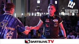 【Royden Lam VS Lourence Ilagan】THE WORLD 2018 STAGE 4 TAICHUNG FINAL MATCH [upl. by Hun]