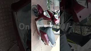 Honda Aviator price 18000 location kannur caltex contact 9995166637 [upl. by Naoh]