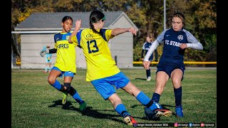 20241027 Northfields United 2012 vs FC Stars  Half 1 [upl. by Stephani]