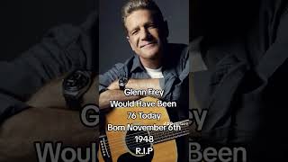 Glenn Frey Birthday Memory eagles news shorts [upl. by Hara]