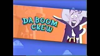 Kids WB Next Bumper Da Boom Crew 2004 [upl. by Otrevlig268]