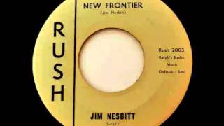 Jim Nesbitt  New Frontier [upl. by Averat]