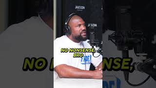 UFC Fedor Emelianenko is Rampage Jackson FAVOURITE FIGHTER [upl. by Bledsoe352]