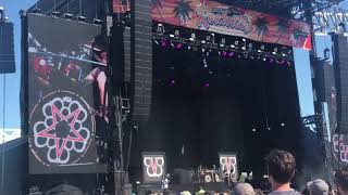 Black Veil Brides  Welcome to Rockville 2018 Full Set  Explicit [upl. by Ynaffets742]