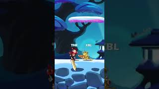 Greatsword Has The Most Delayed Moves 💀 brawlhalla [upl. by Mikah565]