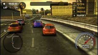 PPSSPPPSP  Need For Speed Most Wanted ULUS10036  Power Cheats [upl. by Felicdad]