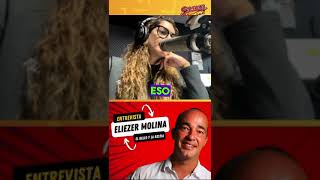 Entrevista a Eliezer Molina en el Bello y la Bestia podcast envivoradioshow entrevista salsoul [upl. by Stier]