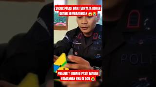 AKP ULIL TERNYATA DI BESARKAN DI KOPRS BRIMOB 🥶😱 tniindonesia news tnirakyat beritaterkini [upl. by Ellerad]