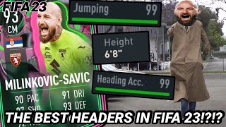 the KING of HEADERS RTG 2 [upl. by Gargan]